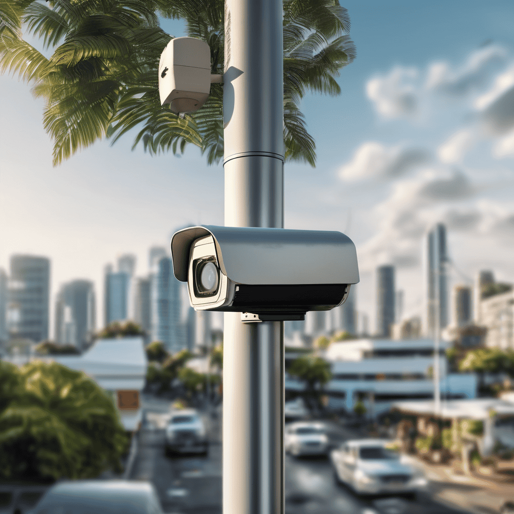 Suva Rolls Out 20 CCTV Cameras Linked to Totogo Police Station Ahead of Festive Season
