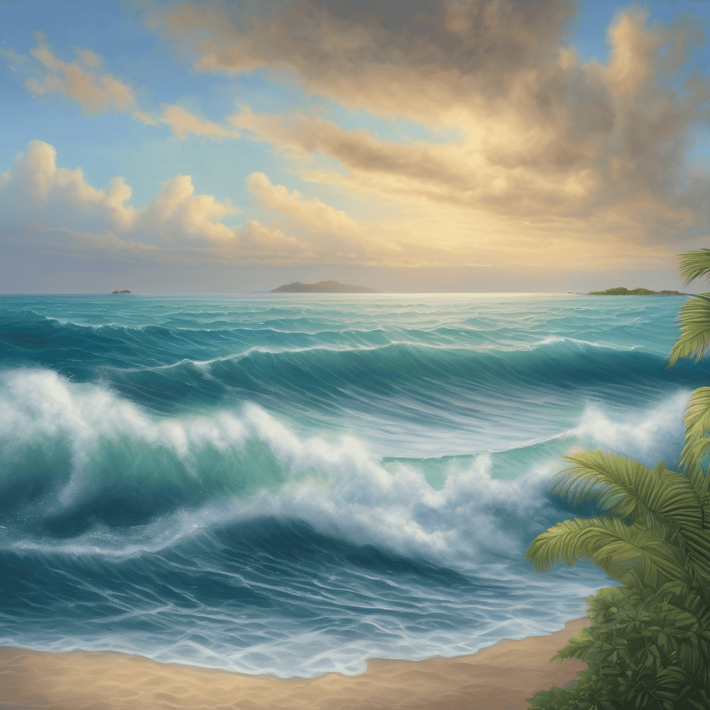 Fiji Weather Forecast: Easterly Winds Bring Cloudy Periods and Isolated Showers with Rough Seas; Rotuma Strong Wind Warning in Effect