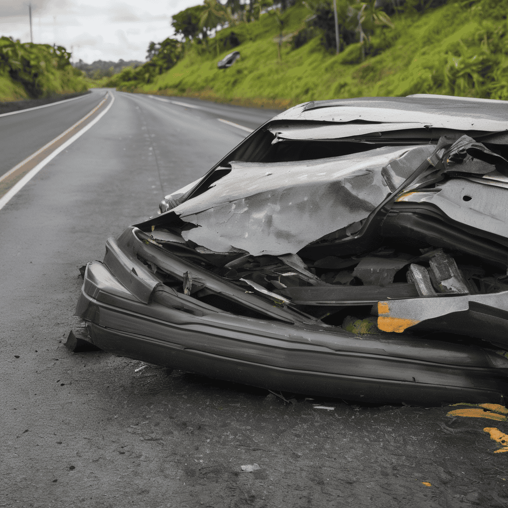 Sigatoka Multi-Vehicle Crash Sparks Fiji Road Safety Push
