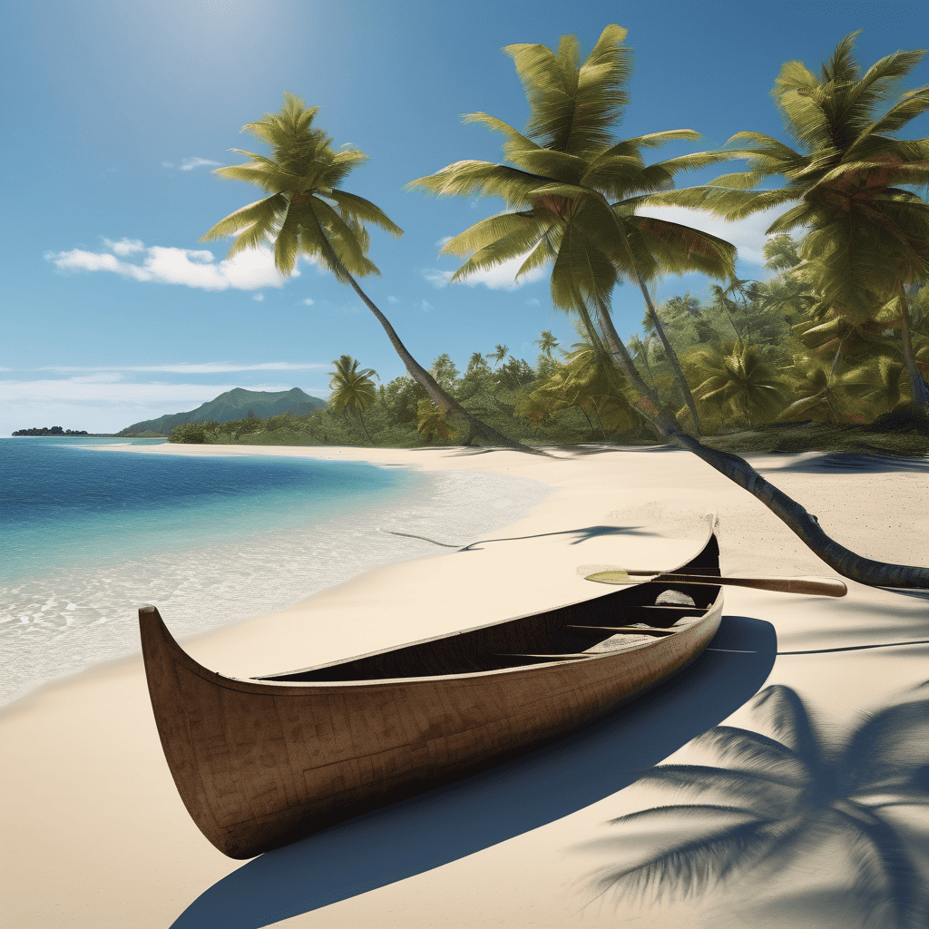 Fiji Weather Forecast: Fine Conditions with Isolated Showers, Moderate to Fresh Easterly Winds, Rough Seas, and Rotuma Strong Wind Warning