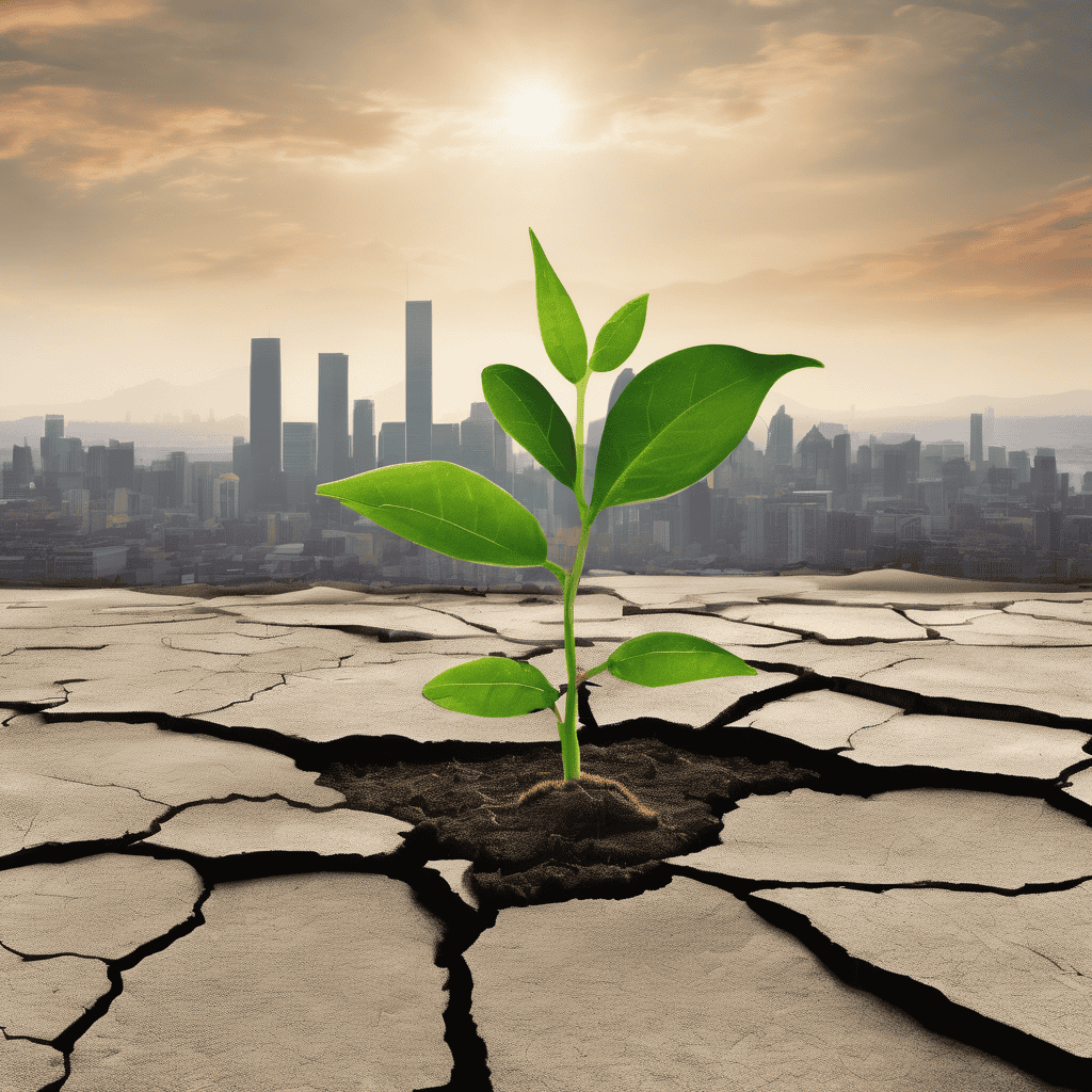 Adaptation Gap Deepens for Developing Countries Ahead of COP30