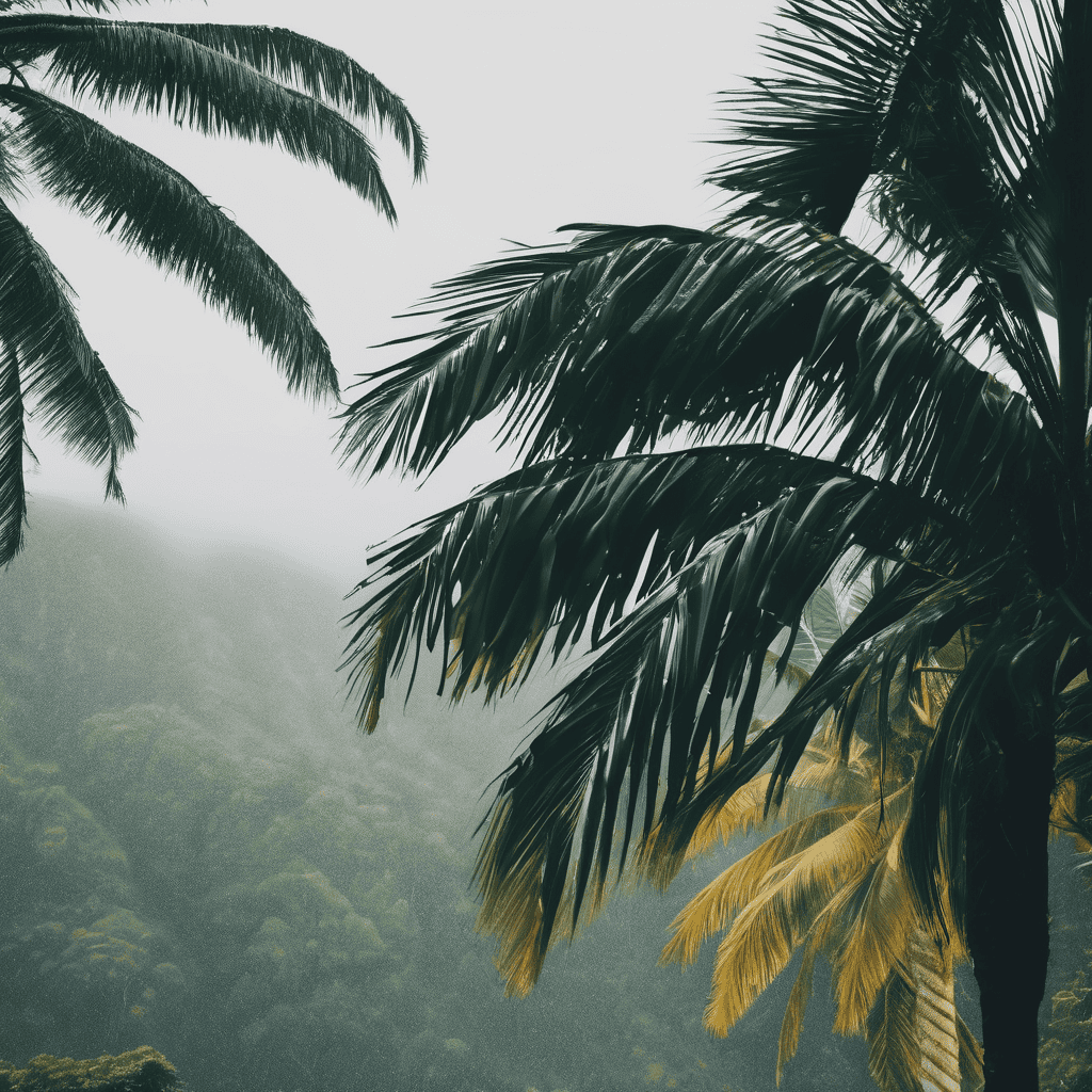 Fiji Weather Forecast: Cloudy Periods with Showers Across the Islands as Easterly Winds Intensify; Rotuma Under Strong Wind Warning