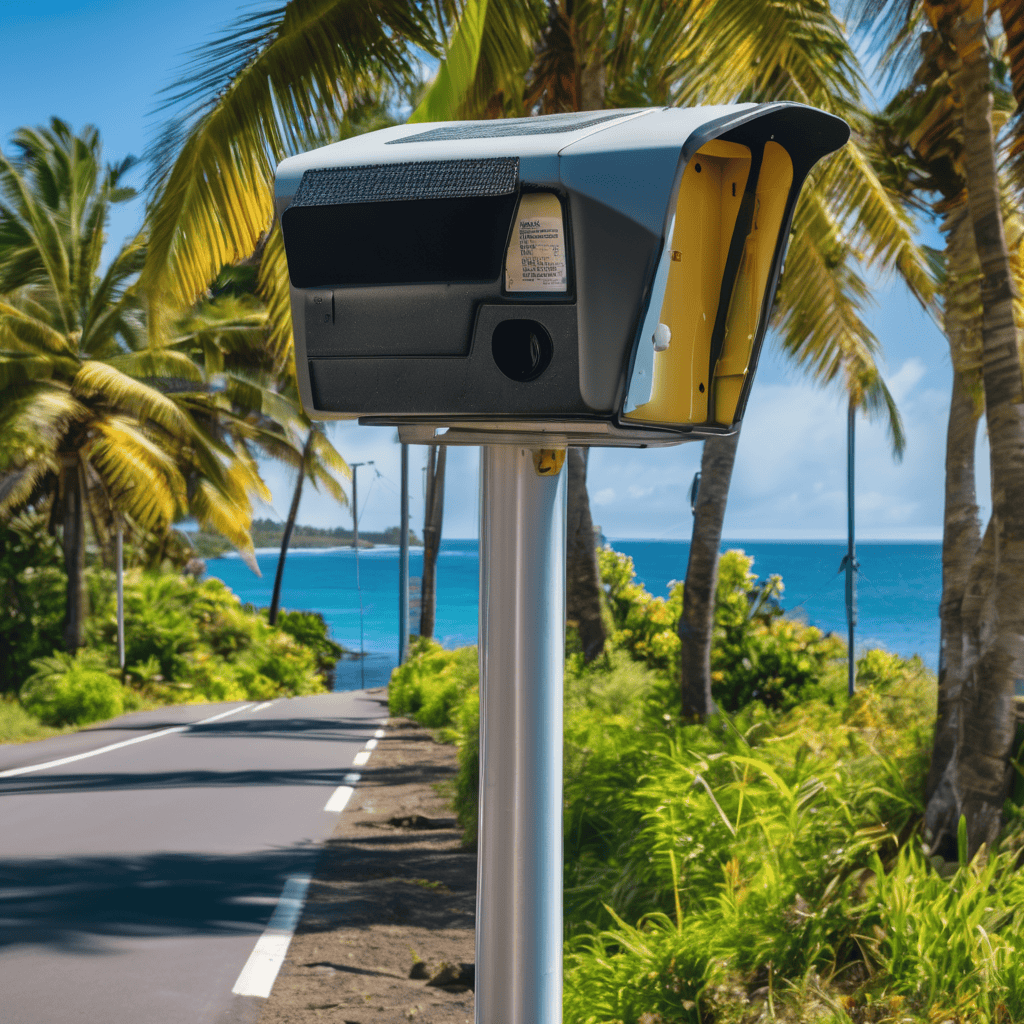 Fiji Tightens Road Safety Crackdown on Repeat Speed Offenders