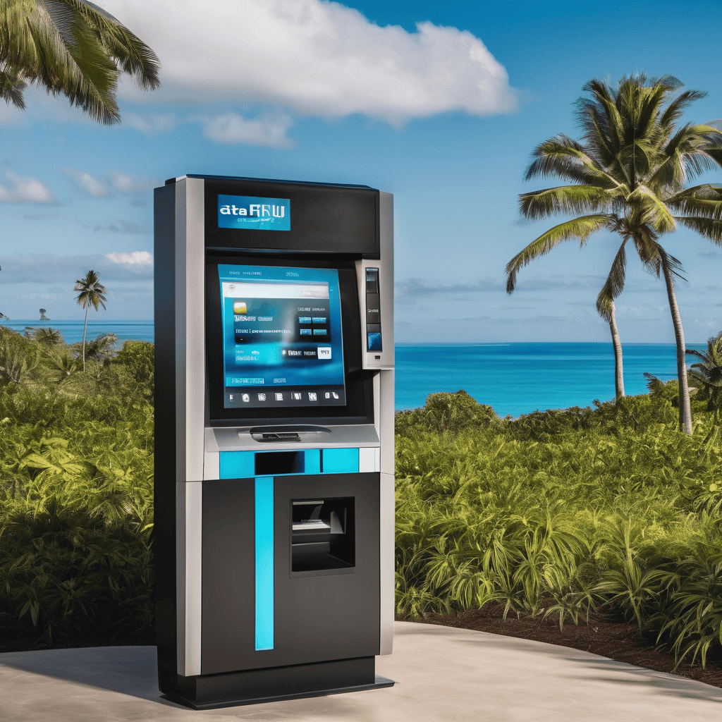 Bank South Pacific Launches Fiji's First Smart ATMs