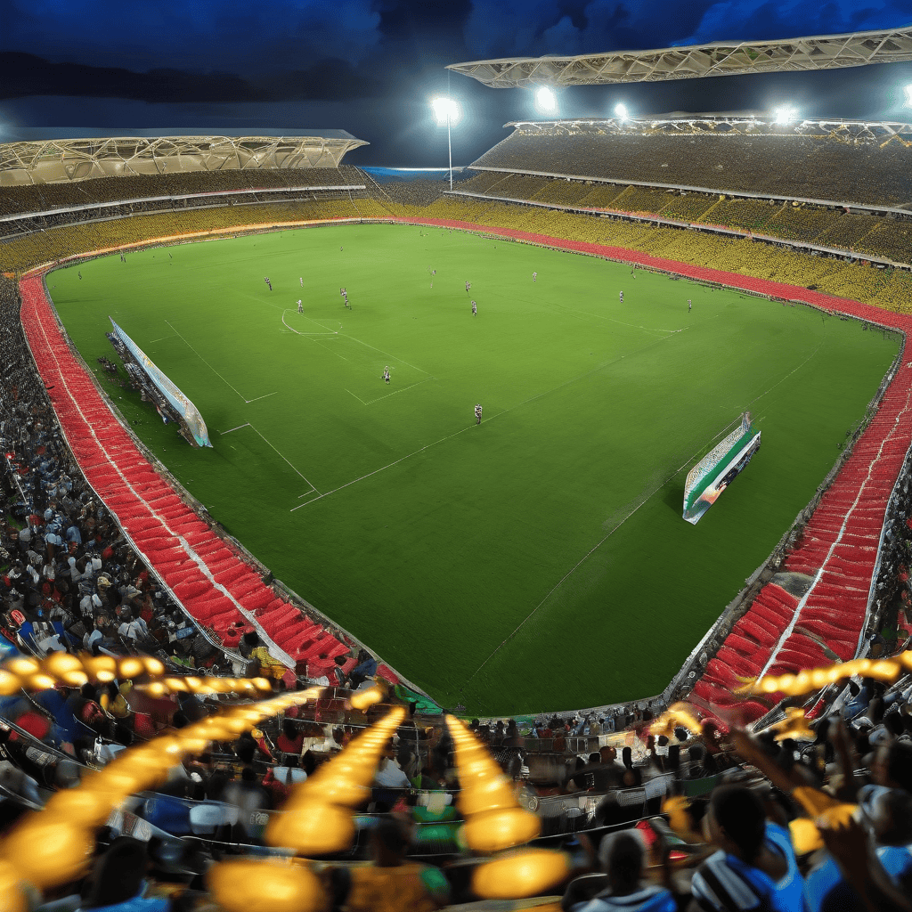 Sangam World Cup 2025 Opens in Fiji with Thrilling Masters Matches