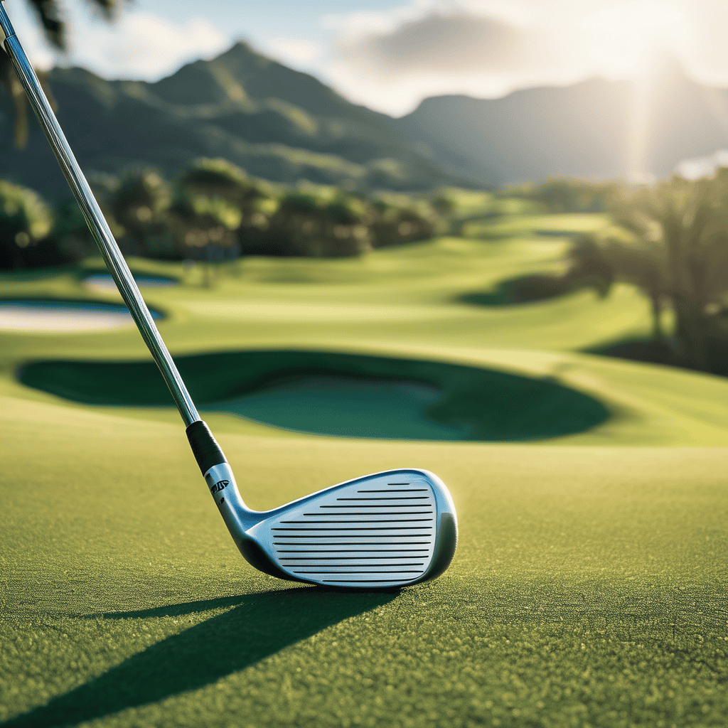 Ba Golf Club Set for Sunday Stroke-Play Showdown