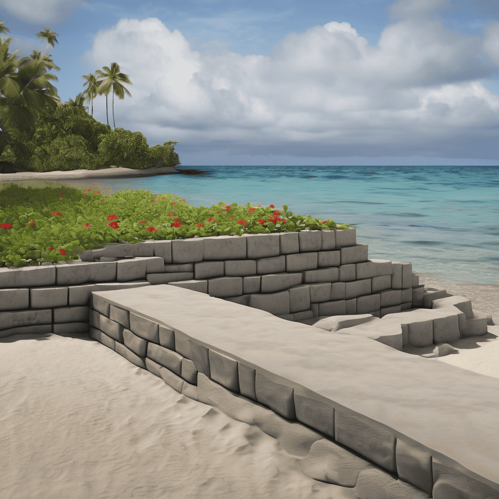 Fiji Coastal Communities Push for Seawalls as Sea Level Rise Accelerates