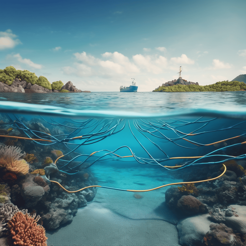 Undersea Power Link to Bring Electricity to Fiji's Mali Island Villages