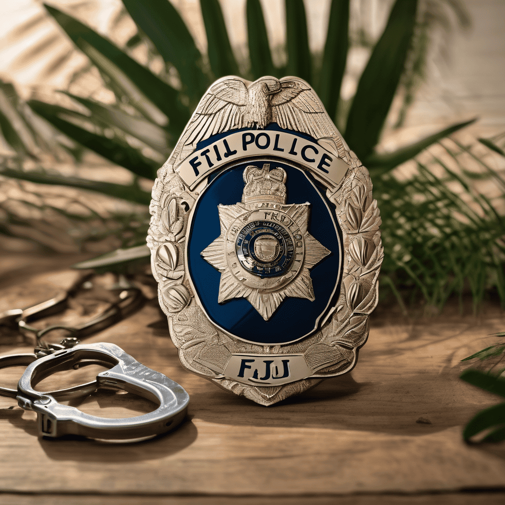 Fiji Celebrates 150-Year Milestones for Police and Corrections