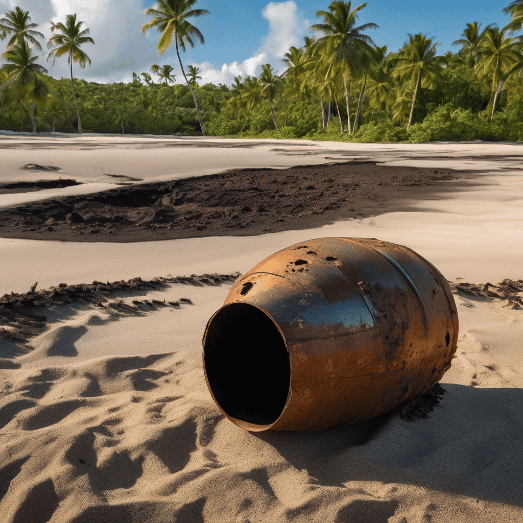 West Honiara UXO Blast Highlights Solomon Islands' Unexploded Ordnance Challenge