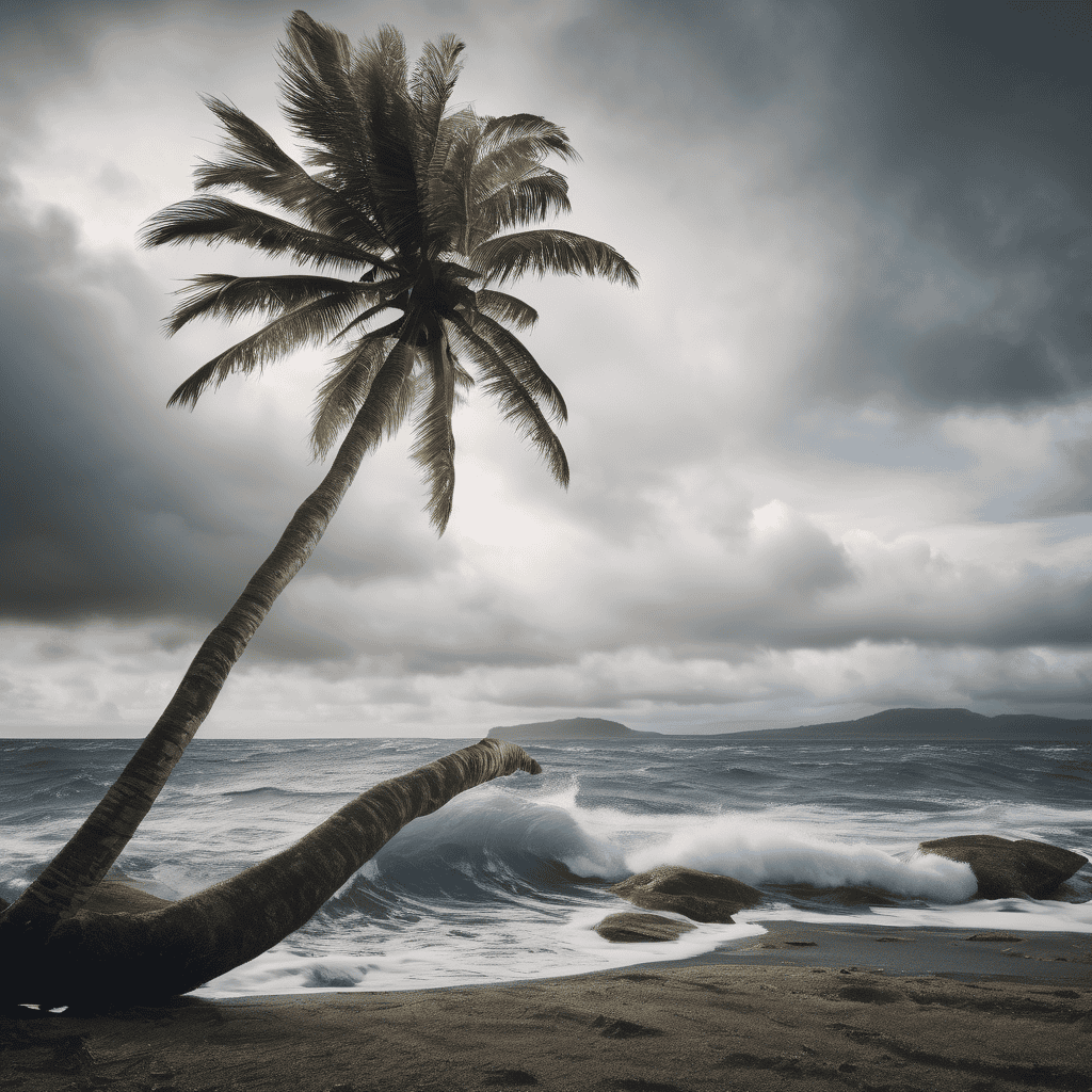 Fiji Weather Forecast: Fine Conditions with Brief Showers, Southeasterly Winds and Rough Seas – Sunday Outlook