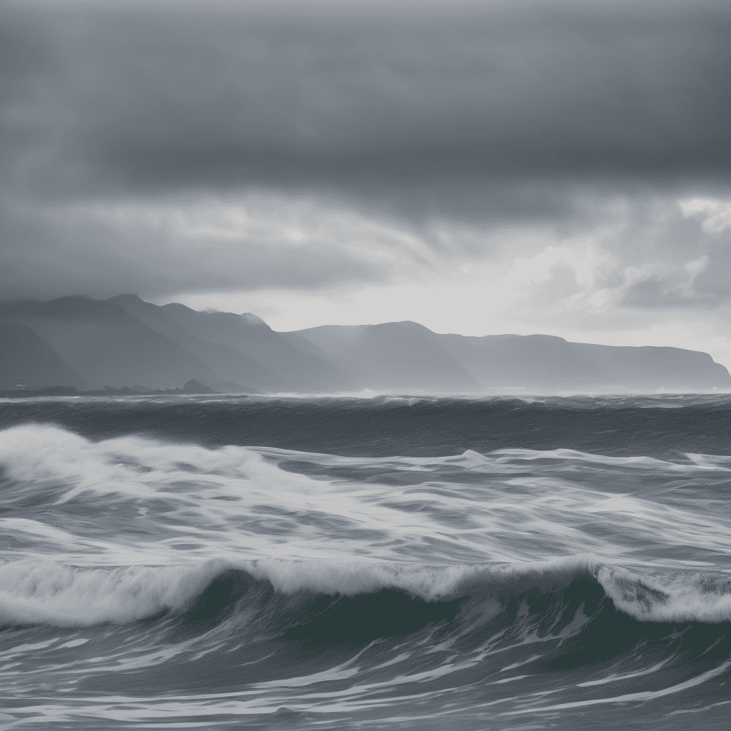 Fiji Weather Bulletin: Cloudy Periods with Brief Showers Across the Fiji Group, Southeast Winds and Rough Seas; Sunday Outlook