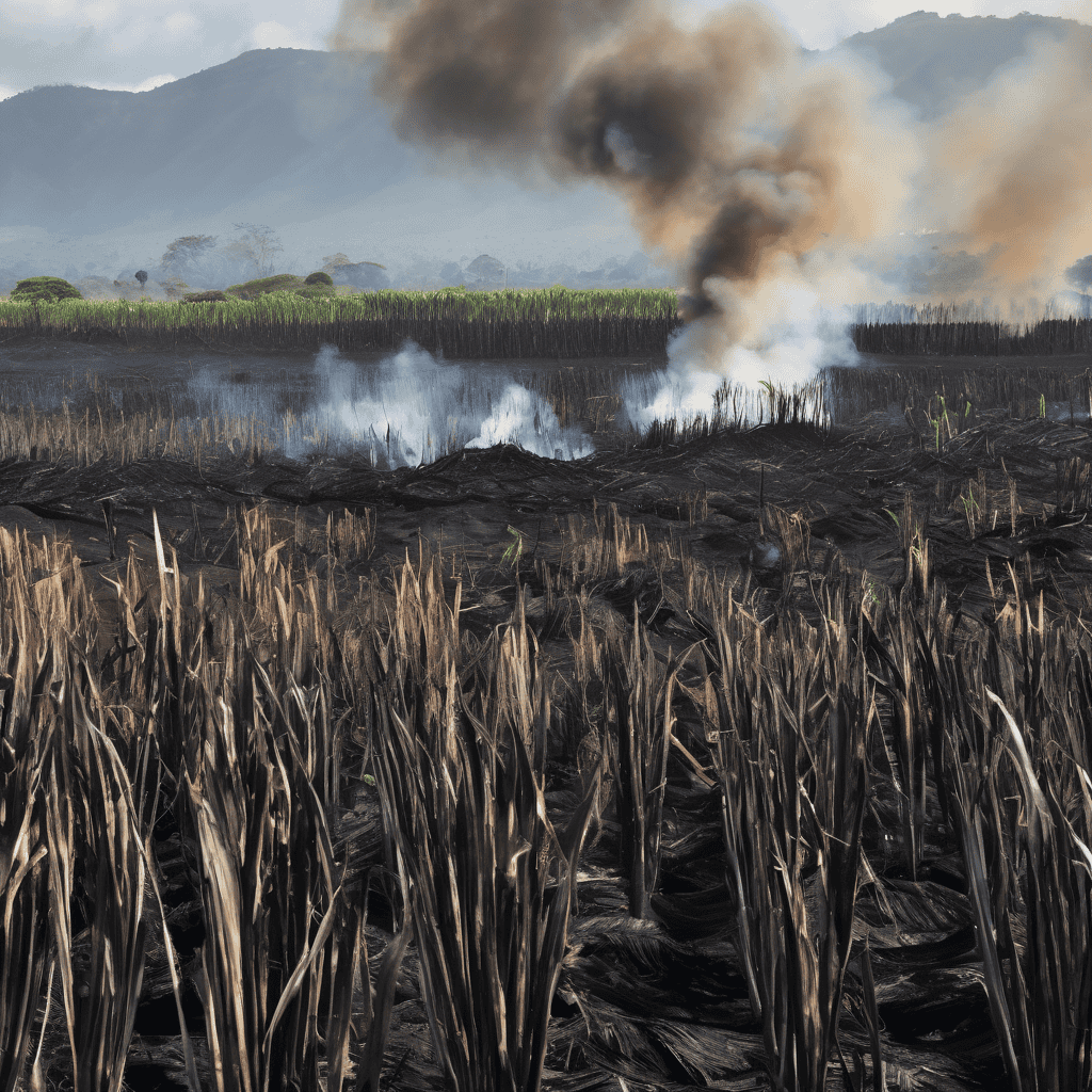 Fiji sugarcane arson case: suspended sentence sparks calls for tougher penalties