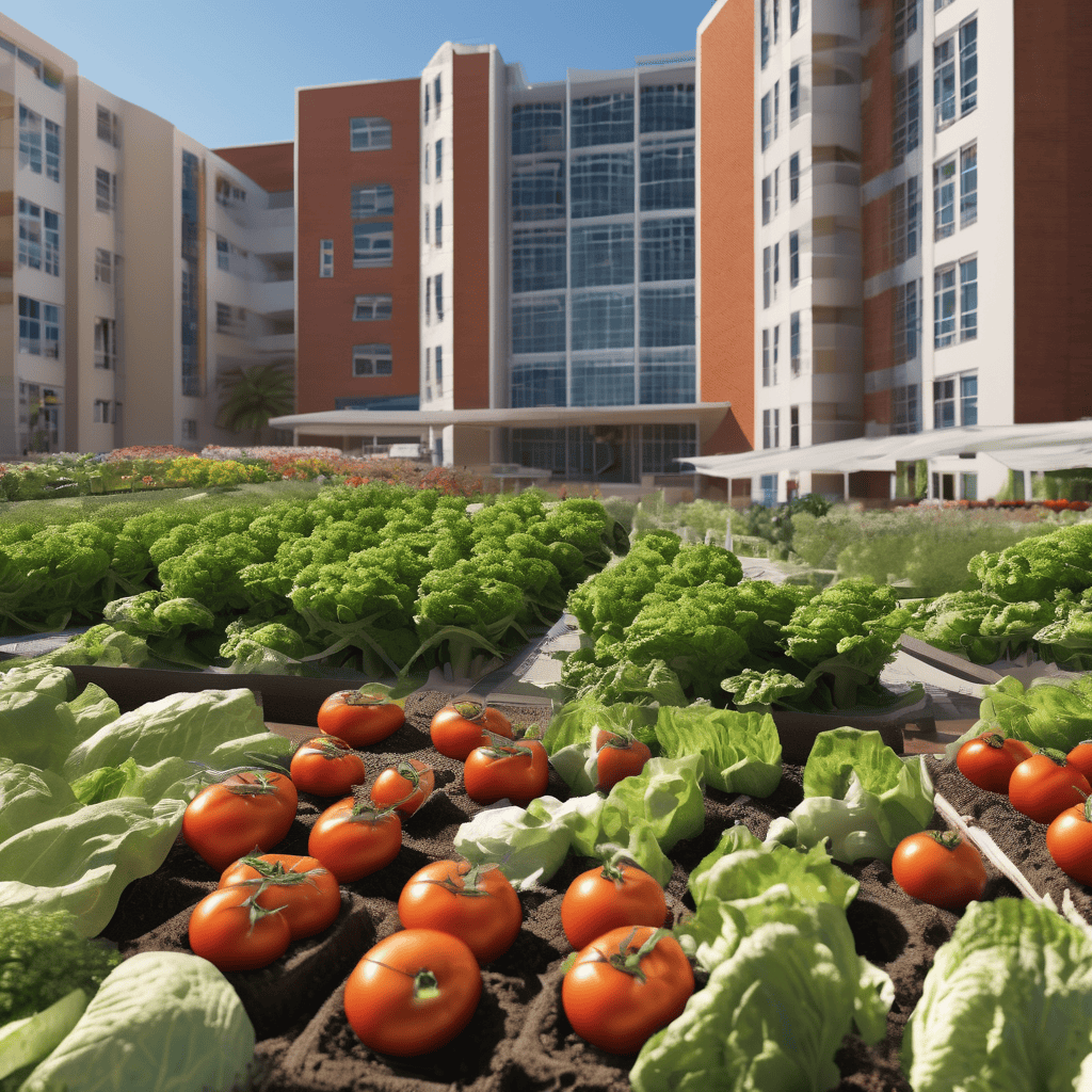 Rotuma Hospital Goes Green: Staff Grow Fresh Veggies for Patients in Fiji