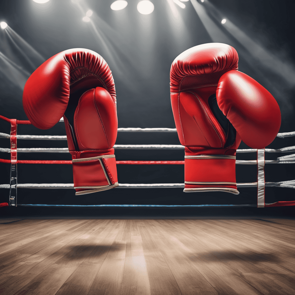 Fiji Lightweight Mohamed Ali Steps In for Last-Minute Title Shot at Vodafone Arena