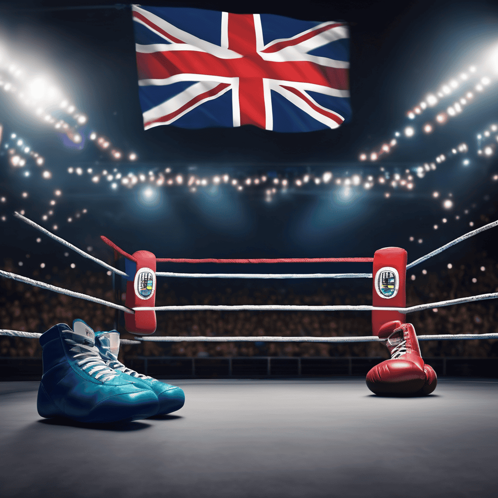 This is Boxing: Suva's 13-Bout Card Lights Up Vodafone Arena