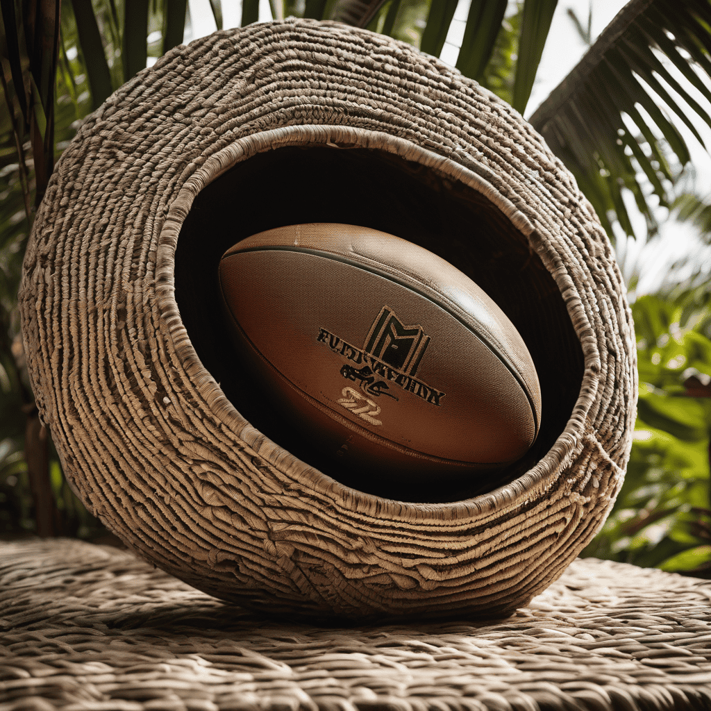 Joeli Veitayaki Remembered: A Fijian Rugby Legend's Lasting Legacy