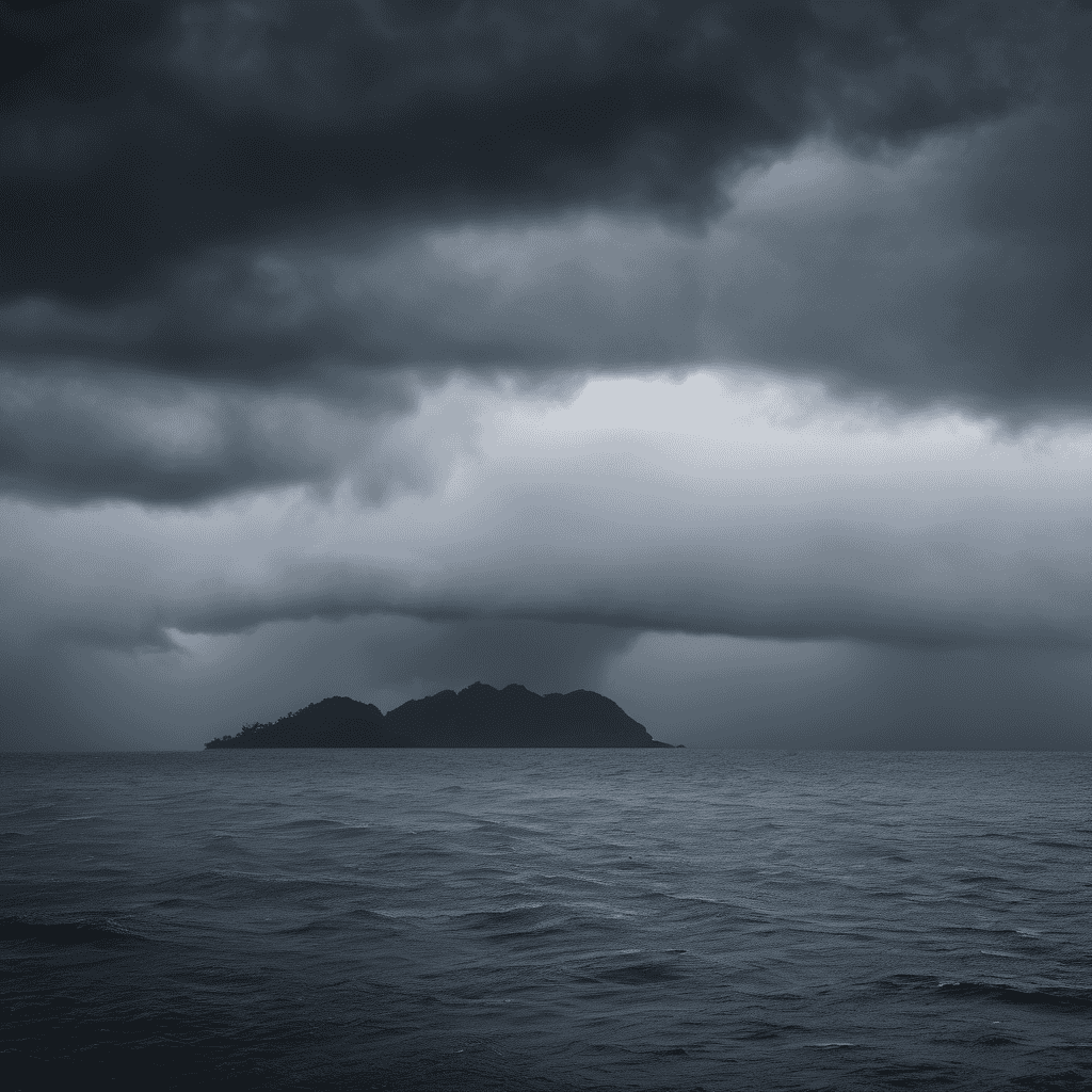 Low-Pressure Trough to Bring Showers, Thunderstorms Across Fiji