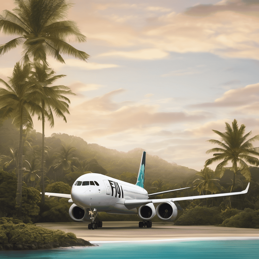 Fiji Airways appoints external CEO; locals push for homegrown leadership