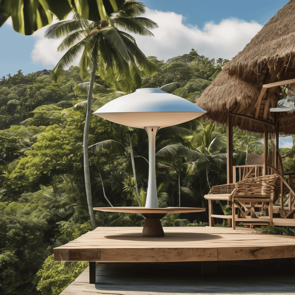 Starlink Arrives on Fiji's Koro Island, Upgrading Remote Government Services