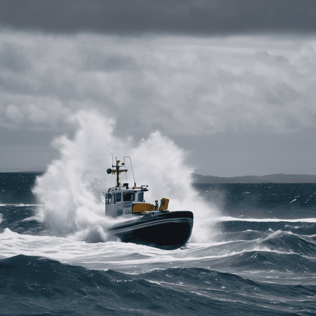 Rescue at Sea Near Taveuni: Courage, a Stranded Launch and Three Missing Sailors