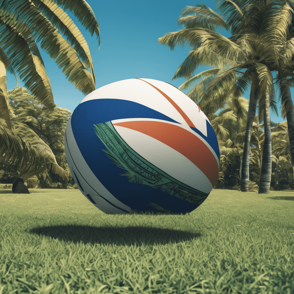 Tailevu Hooker Delana Earns Drua Camp Spot, Spotlight on Fiji Rugby's Grassroots Pathways