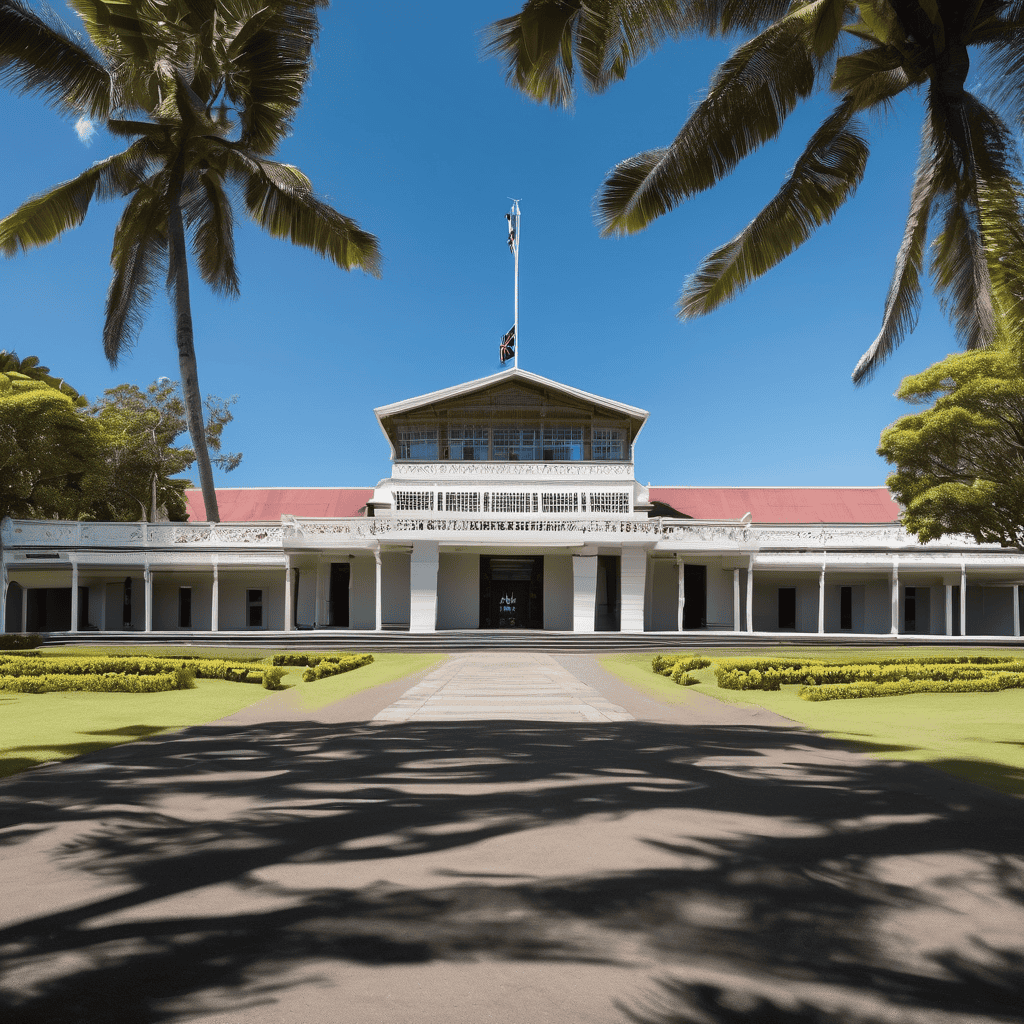 Fiji Parliament Kicks Off as MPs Target Major Infrastructure Upgrades and Digital Reforms