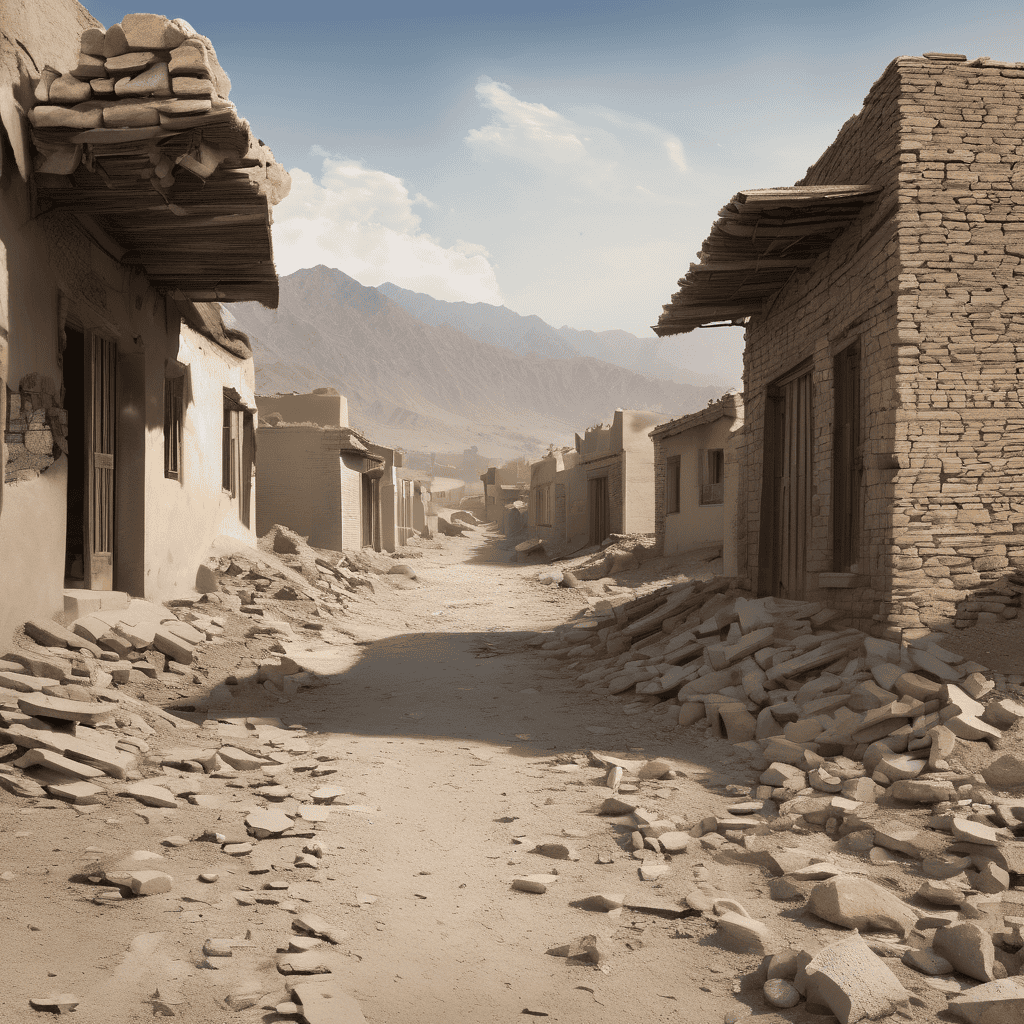 Afghanistan Earthquake: 6.3 Magnitude Shakes Hindu Kush Near Khulm