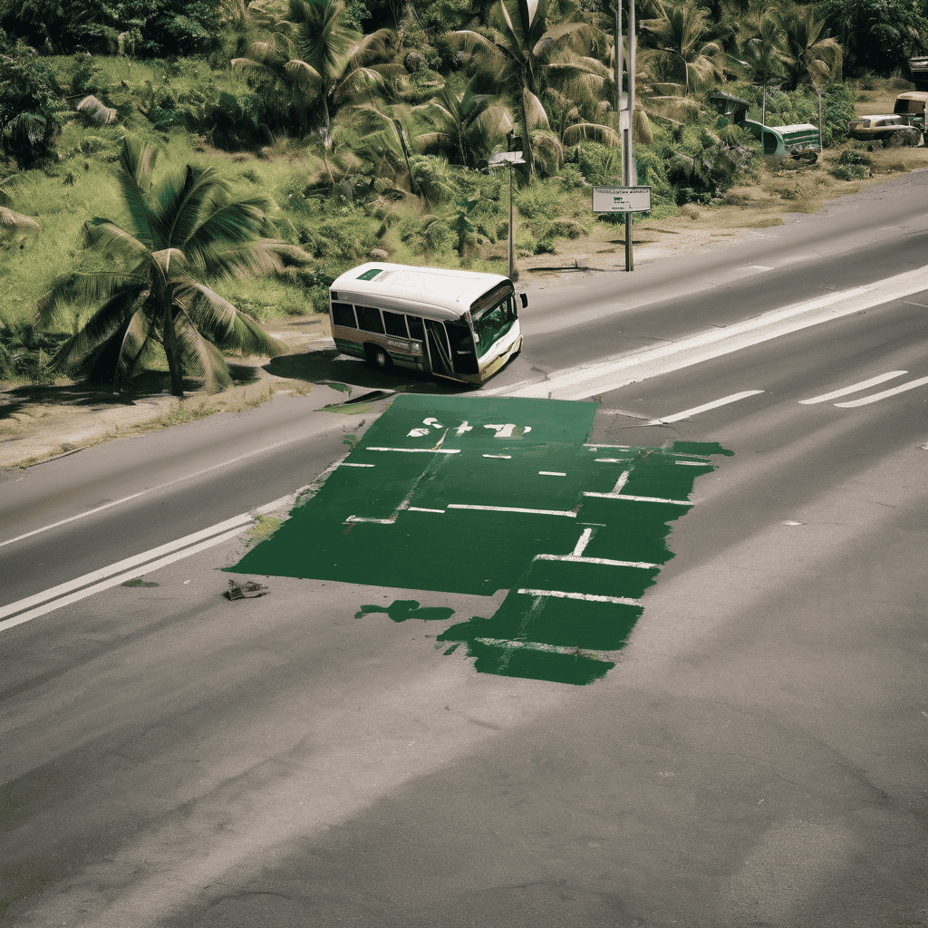 Denarau Bus Crash Sparks Fiji Road-Safety Debate