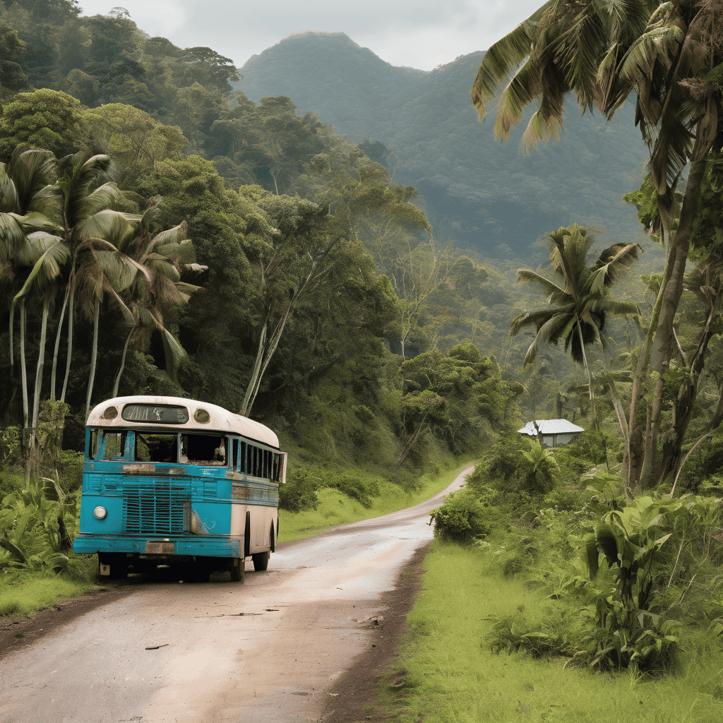 Fiji Bus Accident Prompts Safety Review After 50 Injured