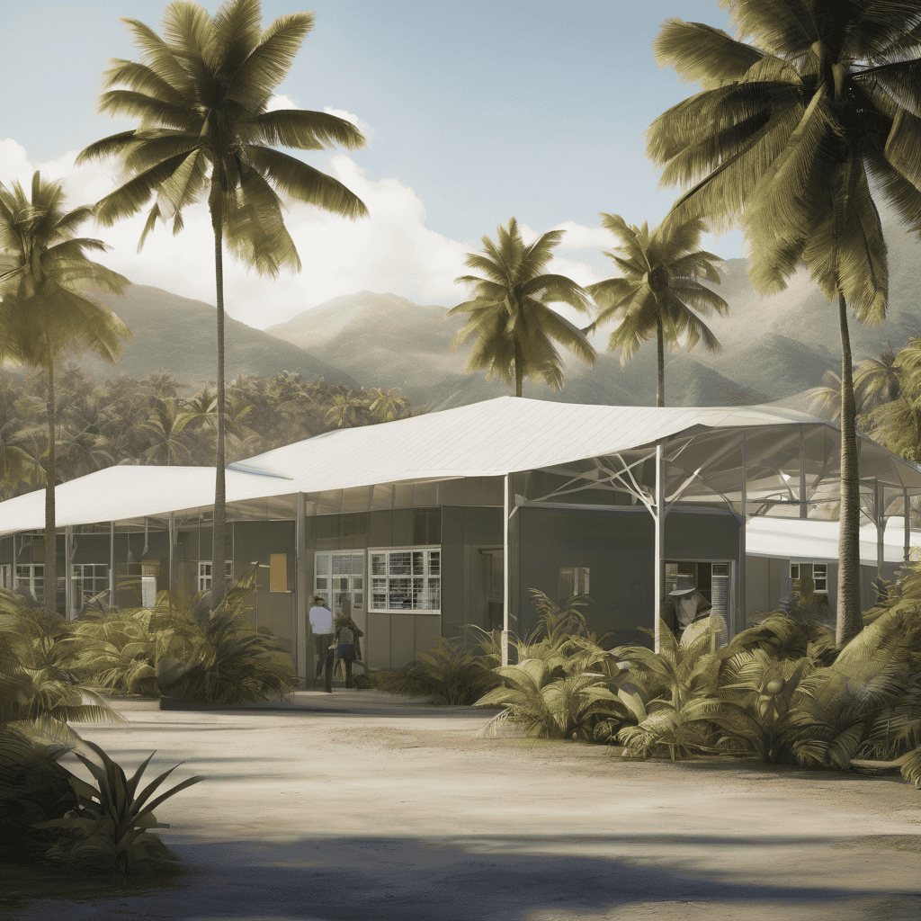 Fiji Parliament Clash Over Evacuation Centers and Disaster-Resilience Pace