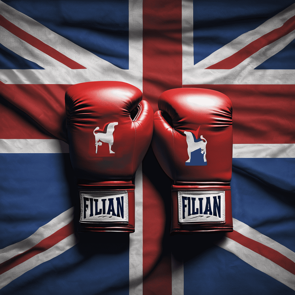 Fiji's Rising Boxing Stars Win WBA Oceania Titles, Tease Cross-Weight Showdown