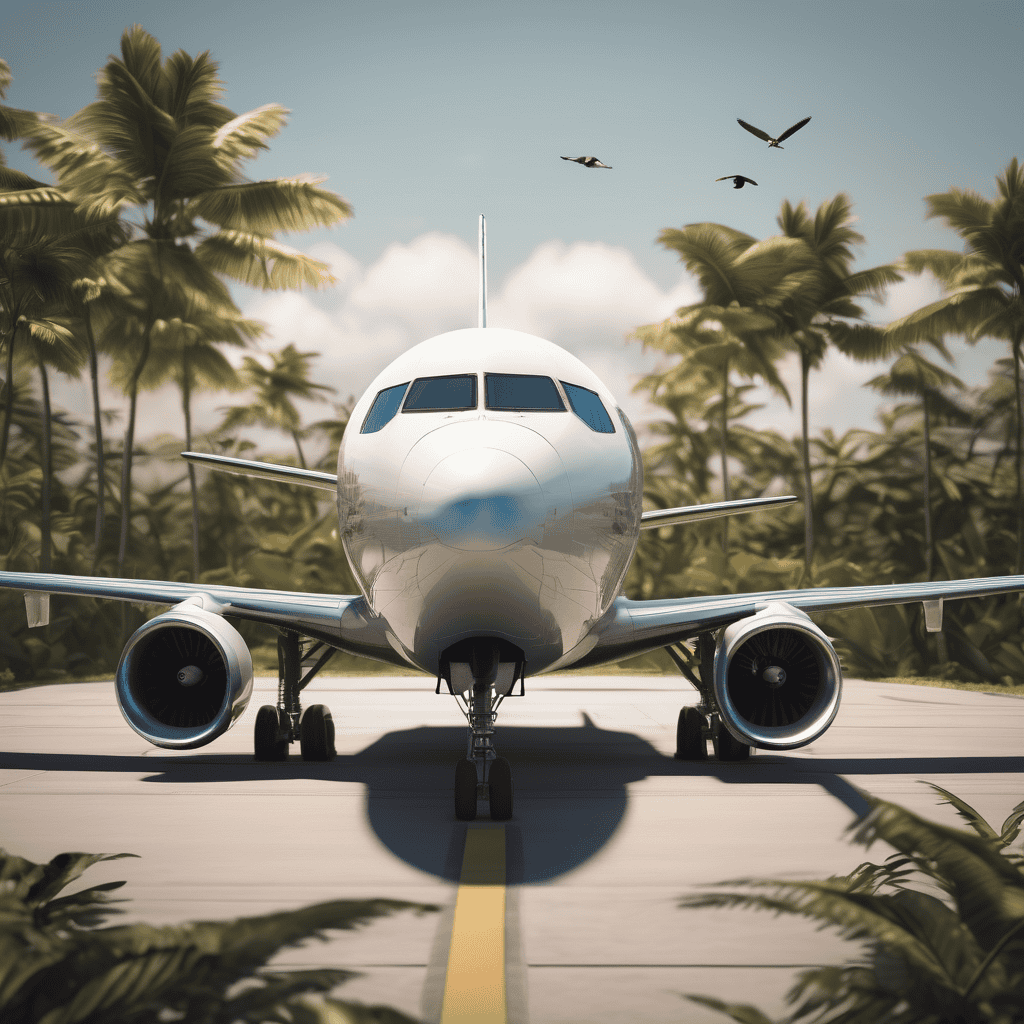 Fiji Unveils Plan to Curb Bird Strikes Near Airports