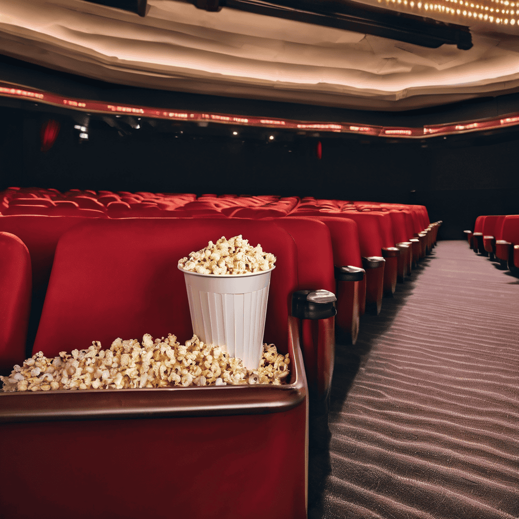 October Box Office Slump: Halloween Weekend Dampens Attendance