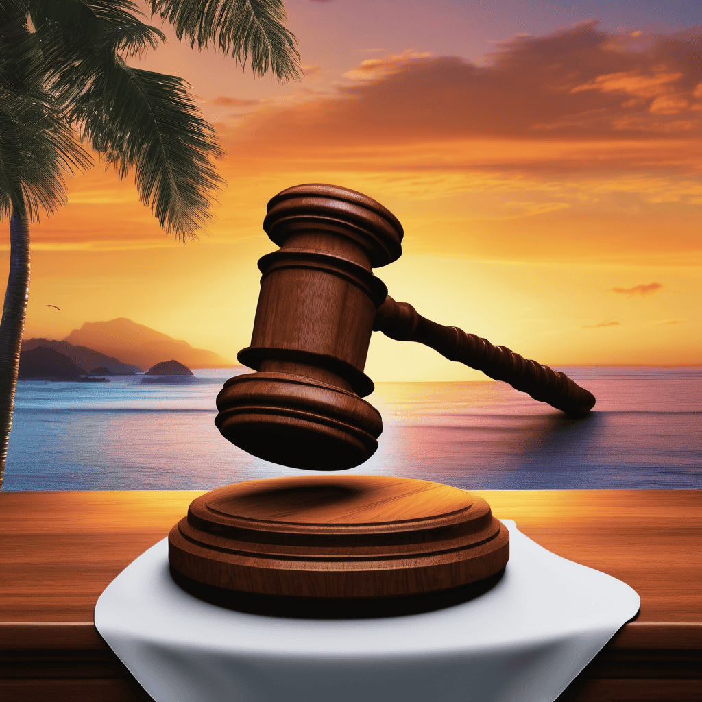 First Pacific Islander to Lead ICCBA Defence Committee