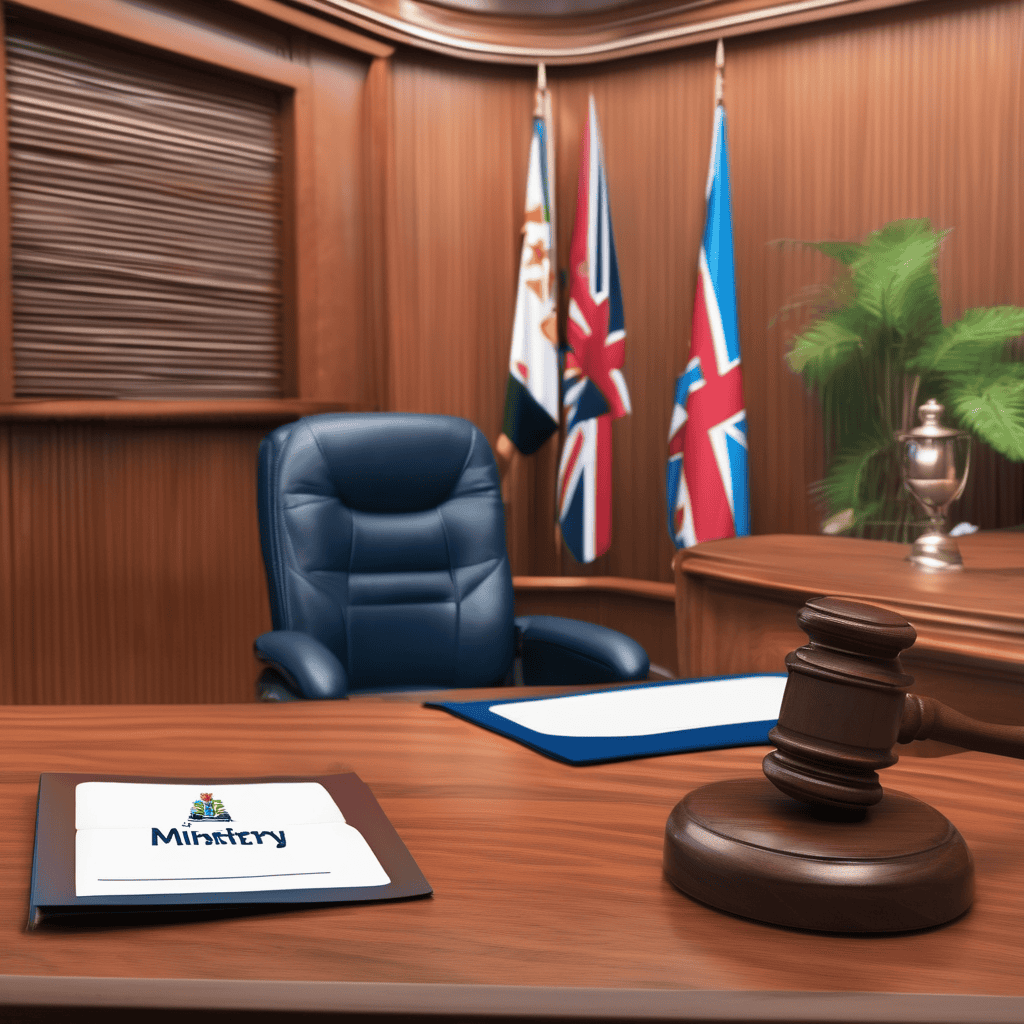 Fiji PM Rabuka unveils sweeping ministry reshuffle