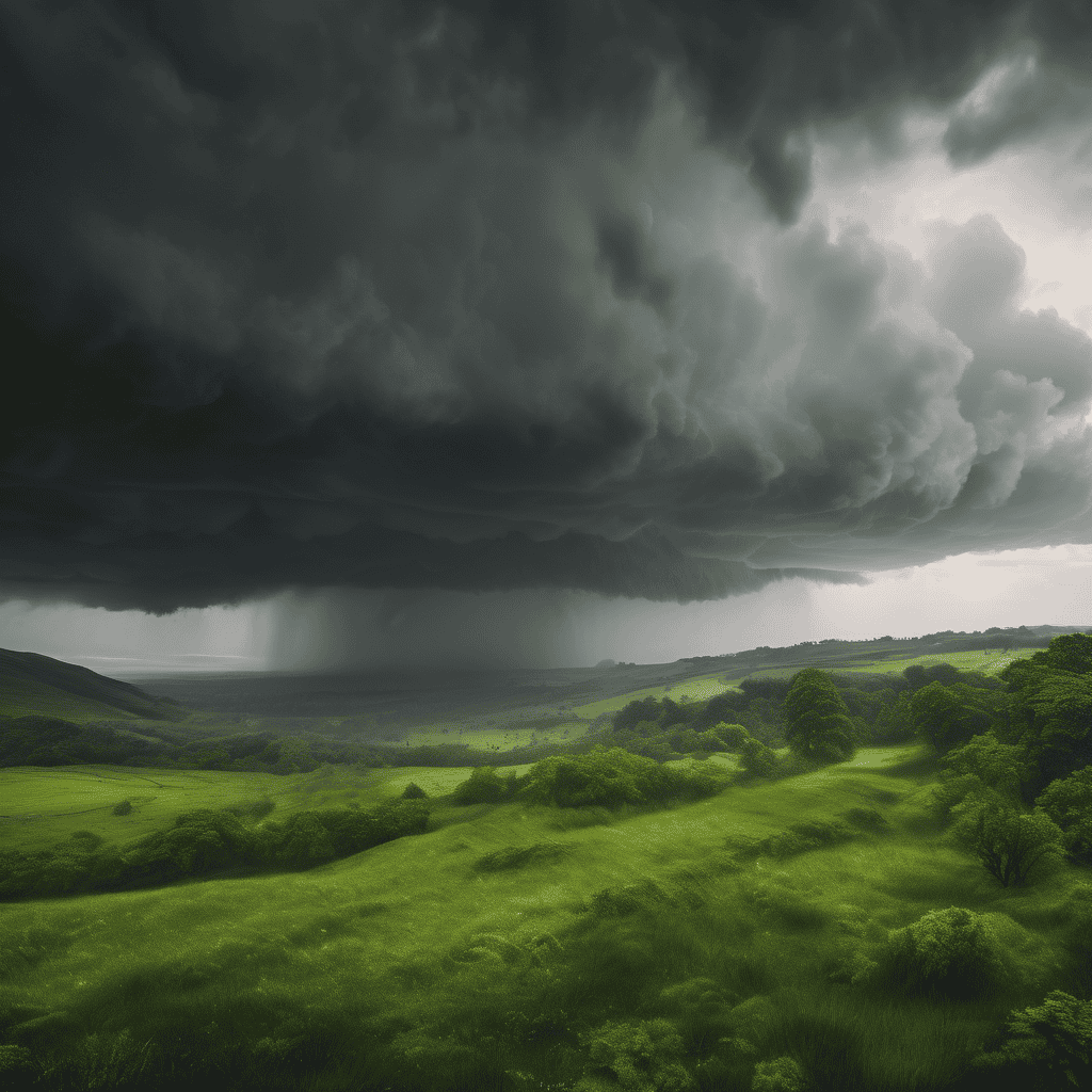 Fiji Heavy Rain Alert for Eastern Half of Viti Levu: Flash Flood Risk and Widespread Thunderstorms Expected
