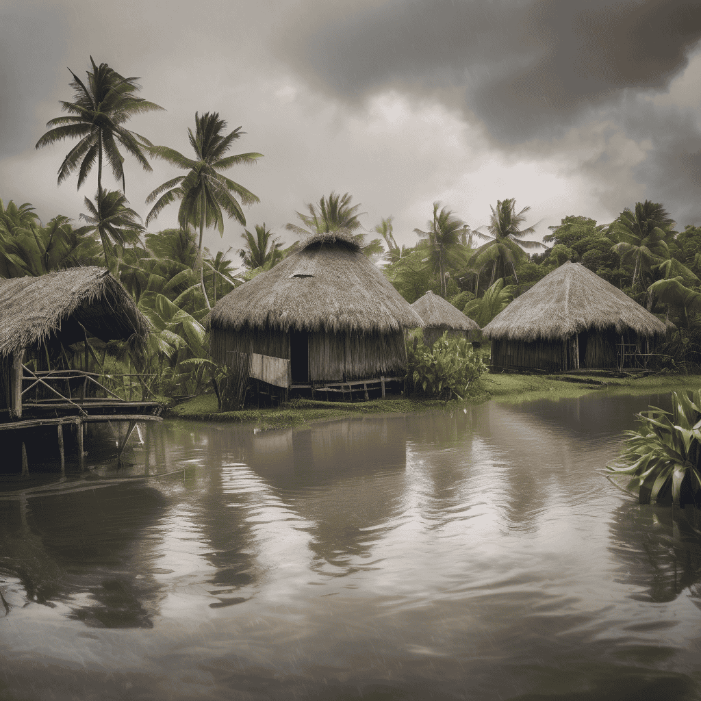 Fiji Braces for Heavy Rain as Flood Risk Spreads Across Islands