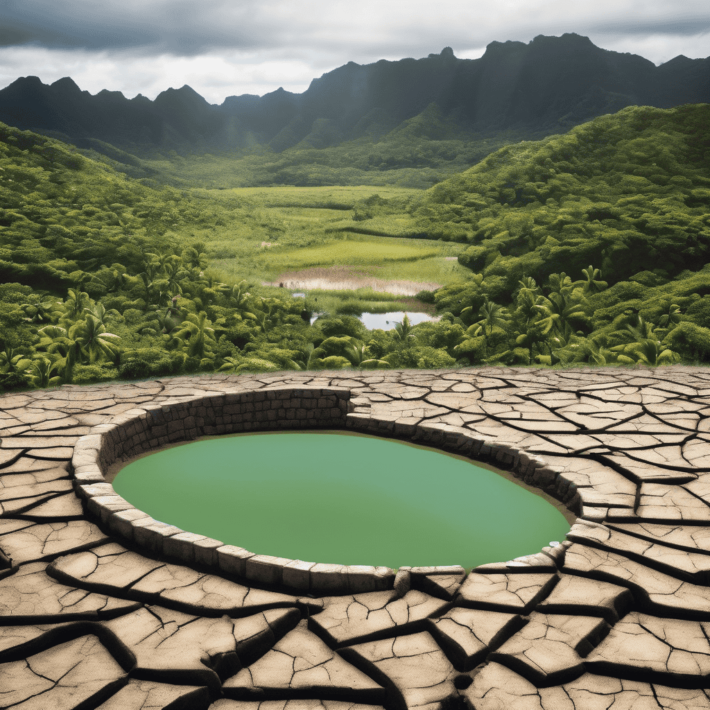 Vatutavui Water Crisis: Fiji Village Grapples with Halted Carting