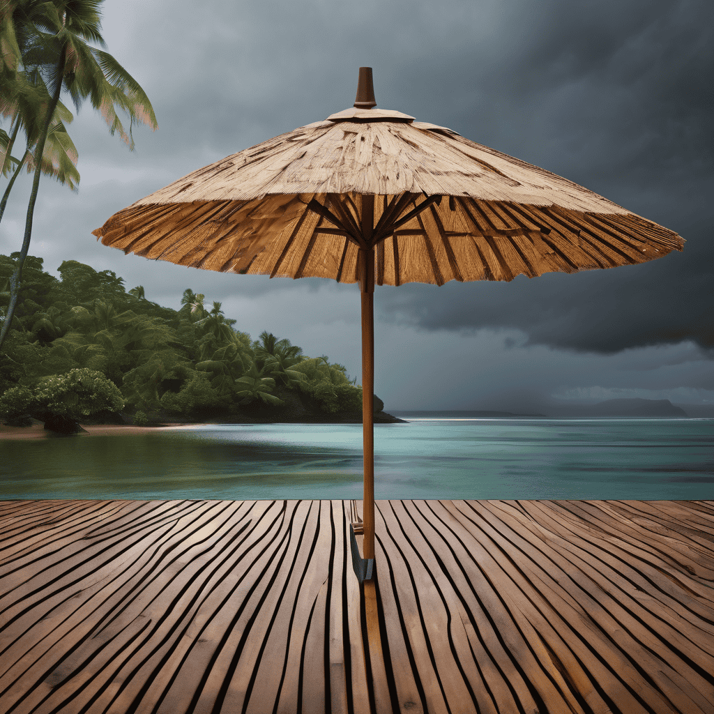 Heavy Rain Alert for Eastern Half of Viti Levu, Fiji as Trough Brings Widespread Showers and Thunderstorms