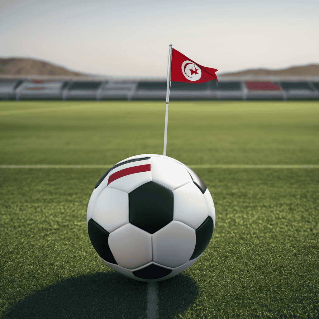 Tunisia U17 Storms to Strong Start in Qatar World Cup Opener