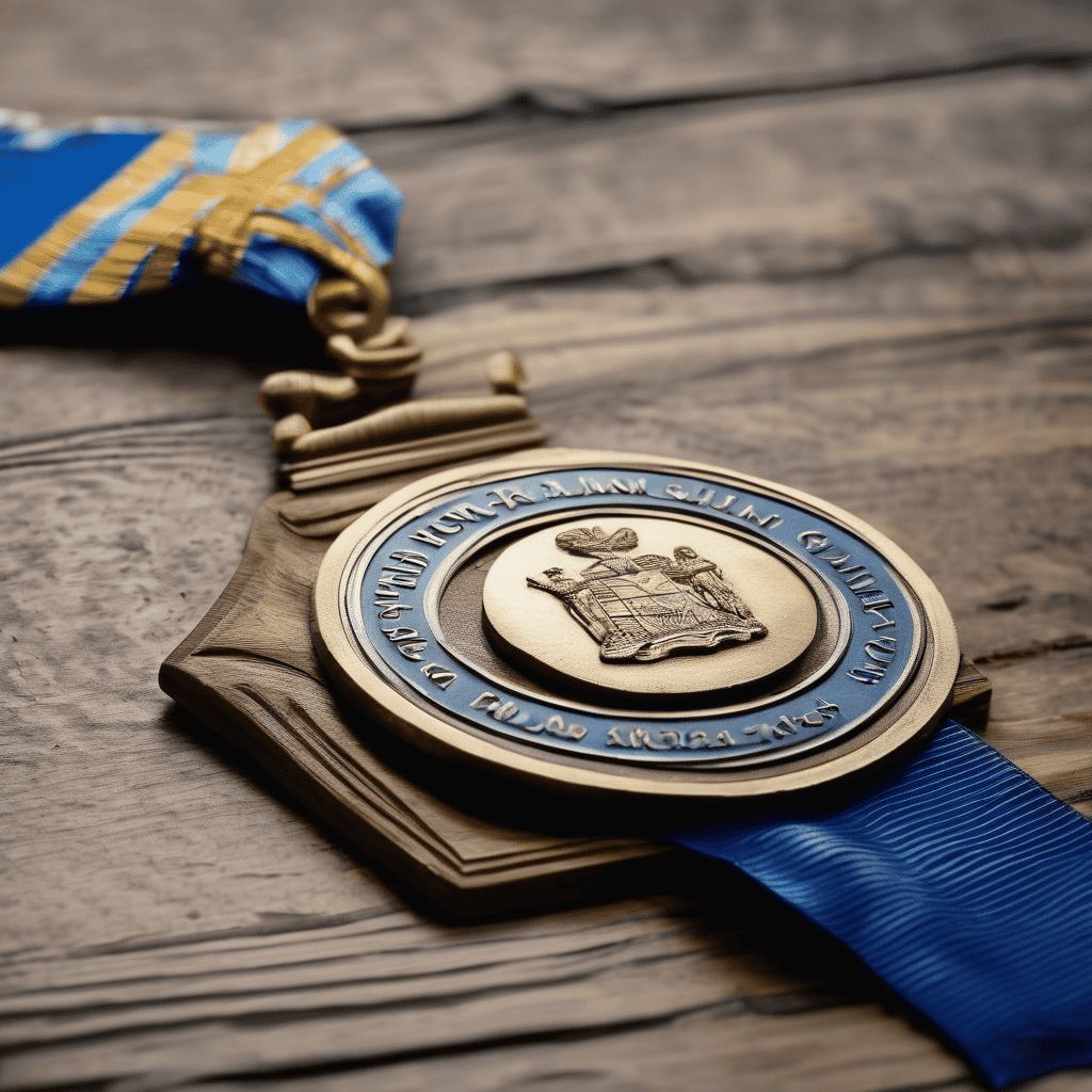 Fiji Bestows Civil Service Medal on Two Diplomats in Abu Dhabi Investiture