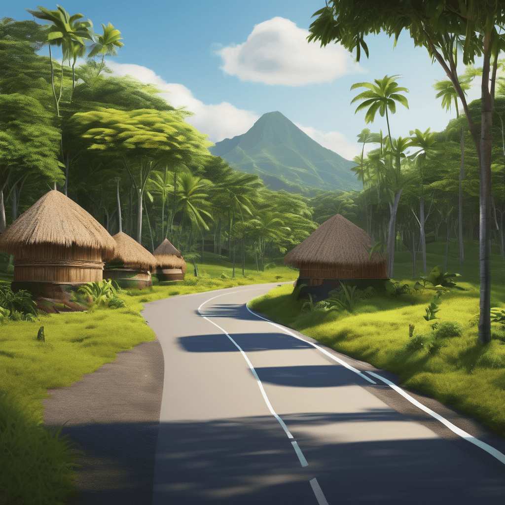 Fiji Signals Rural-Urban Road Upgrades With FRA-PWD Partnership