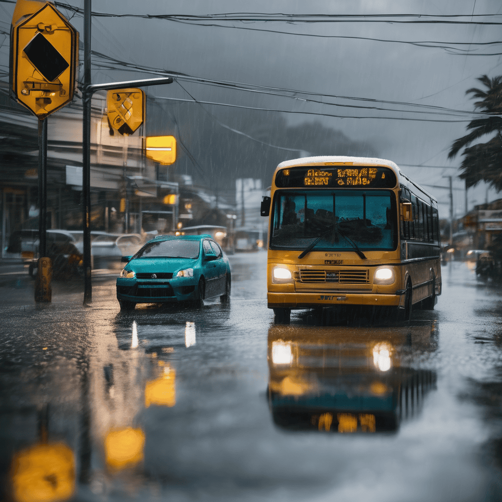 Fiji Extends Nationwide Heavy Rain Alert, Warning of Flash Floods and Traffic Disruptions