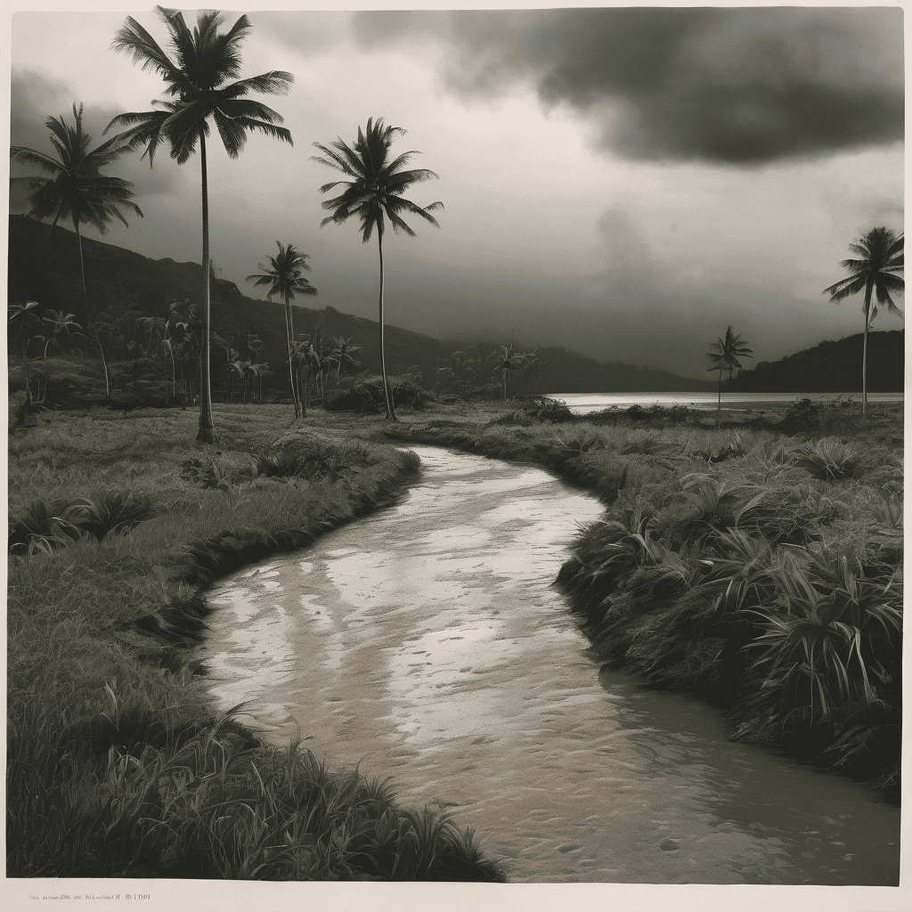 Fiji Weather Alert: Heavy Rain Across Eastern Viti Levu and Nationwide with Flash Flood Risk