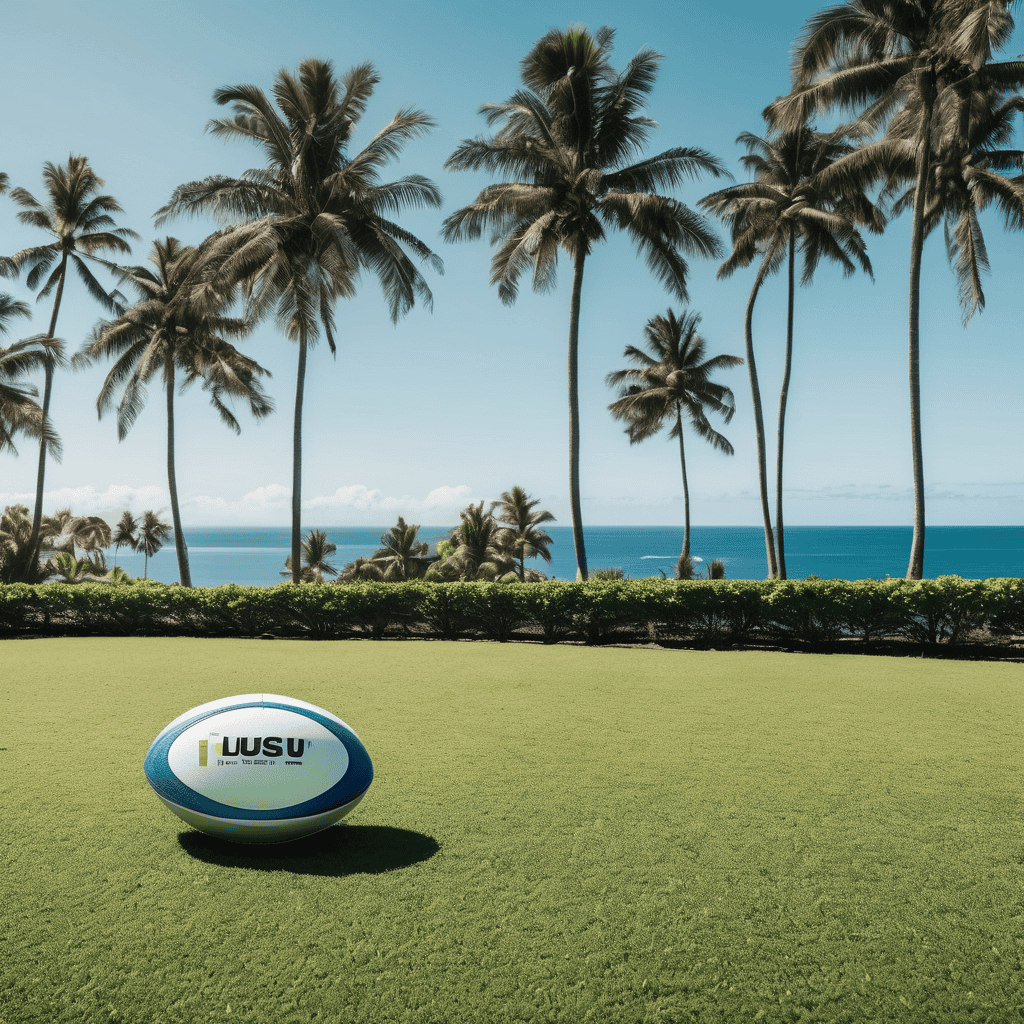 Fiji Rugby League Builds NRL-Standard Pathways to Grow Talent