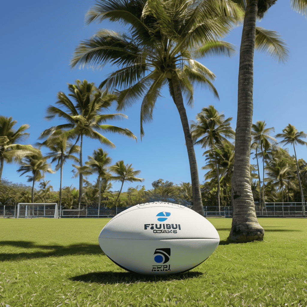 Flying Fijians Aim for Redemption Against England in Autumn Nations Series