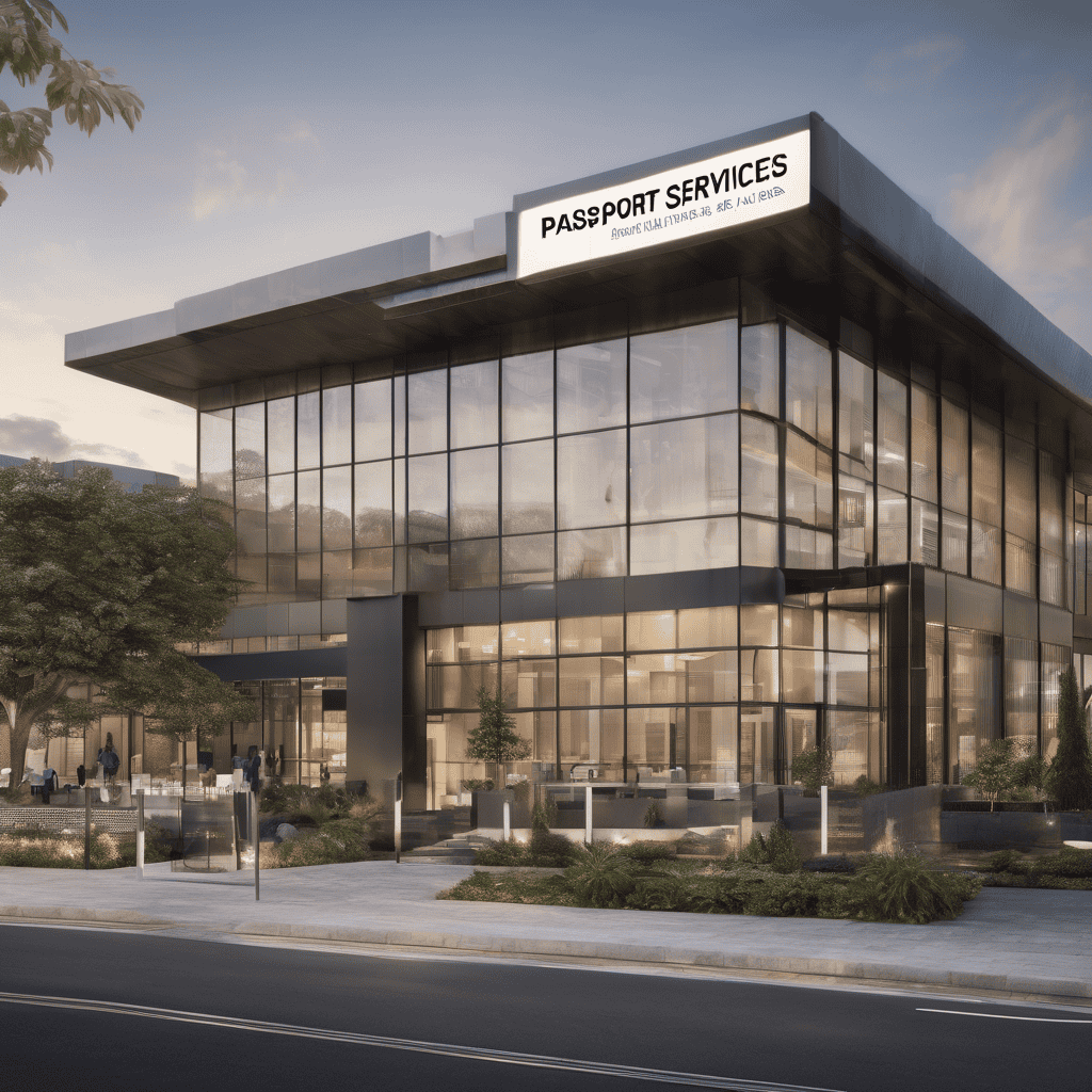 Fiji to ease passport crunch with new Nakasi branch and online booking system