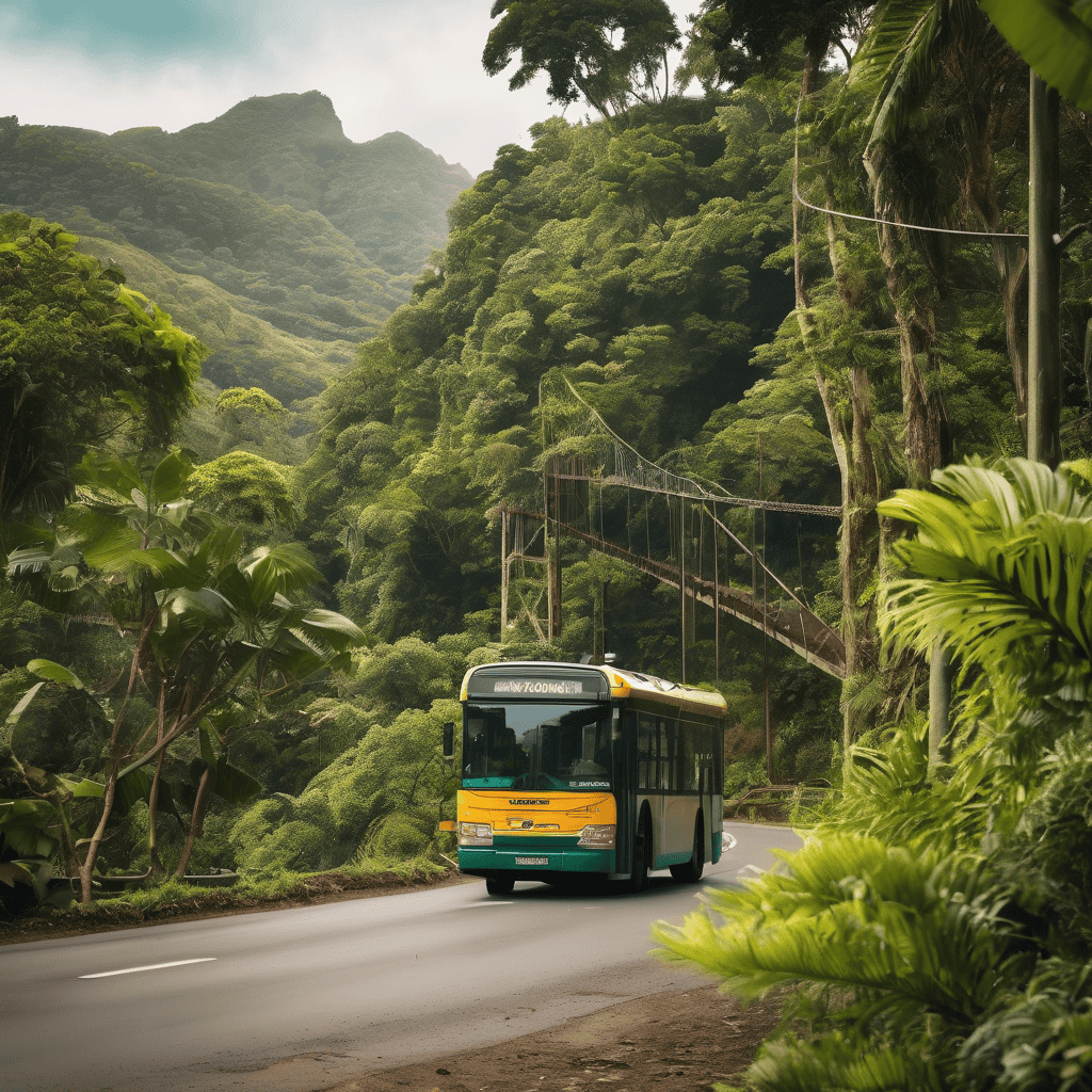 Fiji Denarau Bridge Bus Incident Sparks Road-Safety Debate