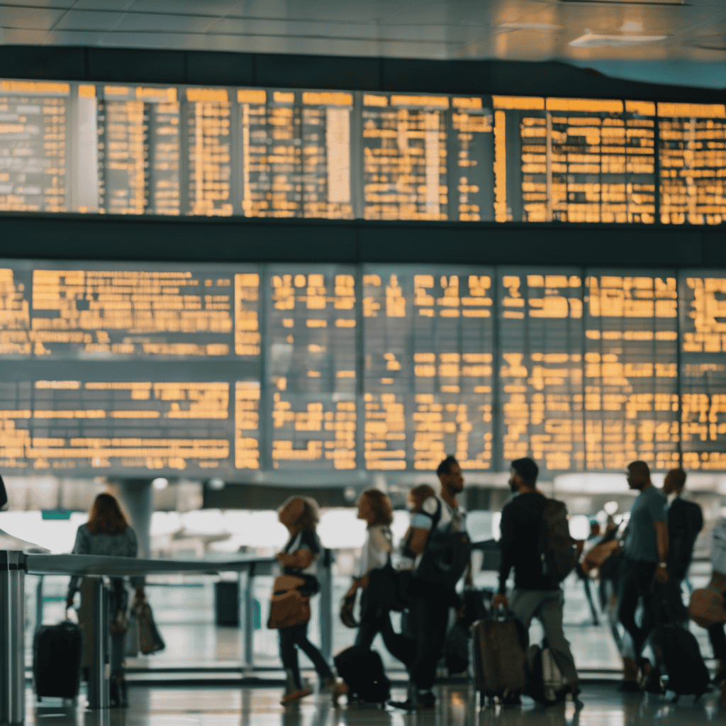 Shutdown Drags on U.S. Skies as Flight Delays Mount